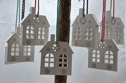 Raysin Anhänger Weihnachten, verschiedene Motive