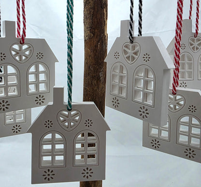 Raysin Anhänger Weihnachten, verschiedene Motive