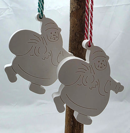 Raysin Anhänger Weihnachten, verschiedene Motive